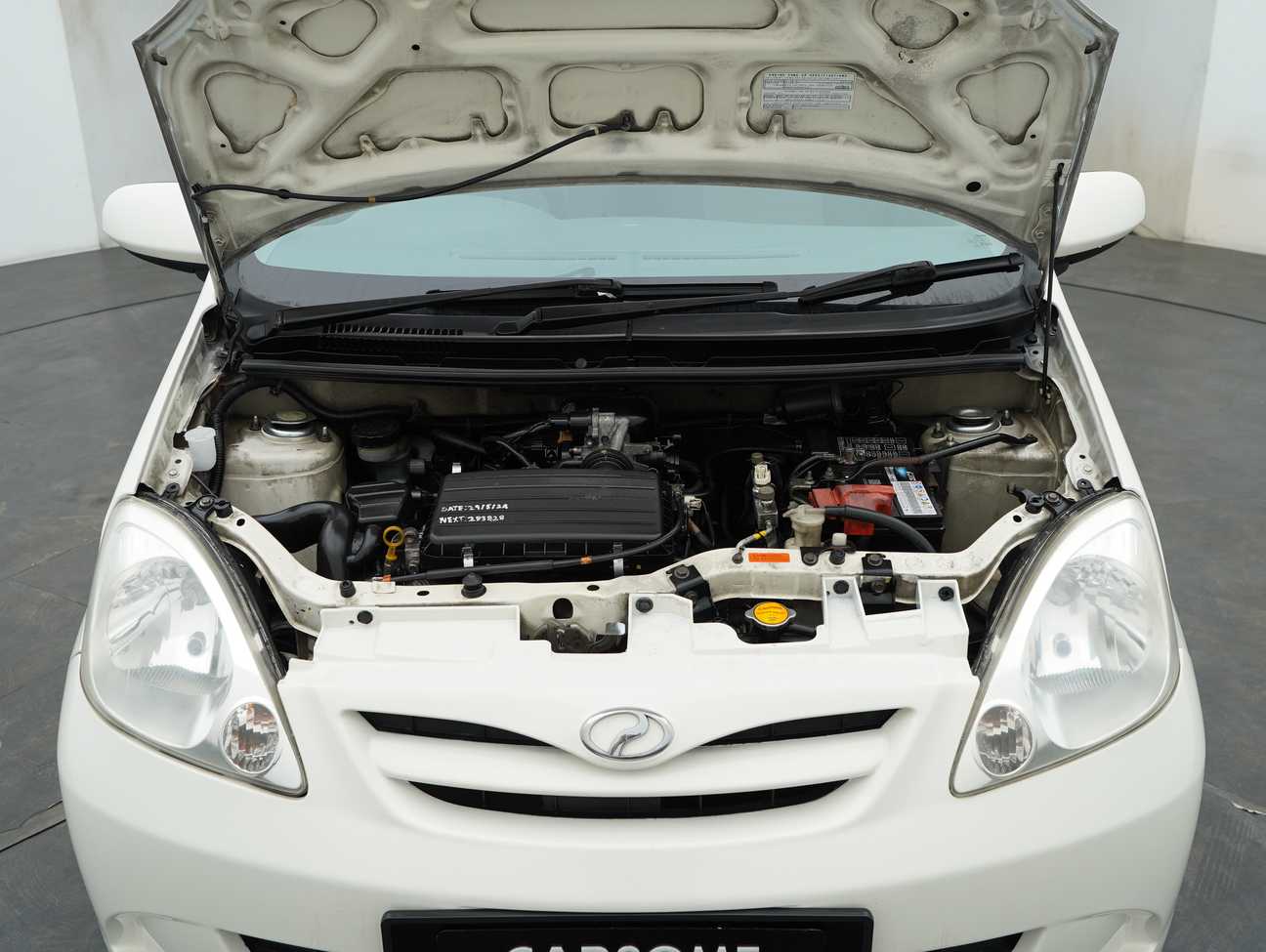 used 2012 Perodua Viva EZ 1.0