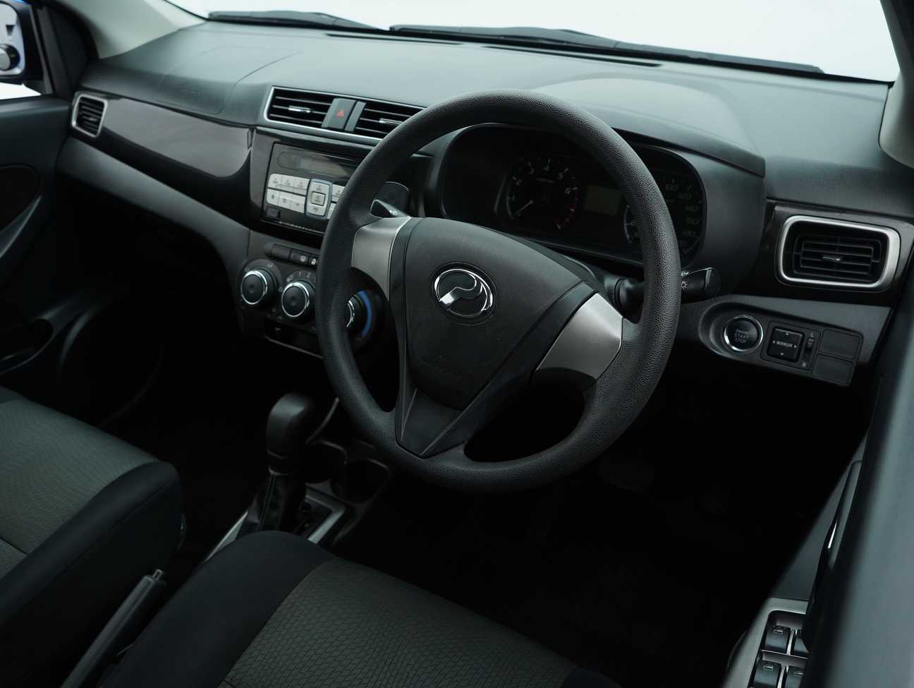 terpakai 2019 Perodua Bezza X Premium 1.3