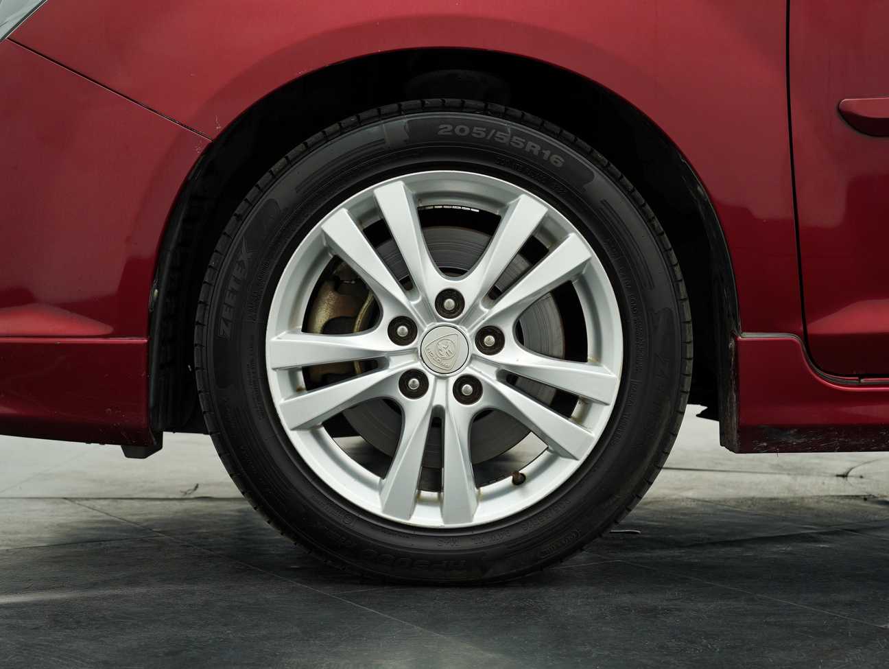 used 2014 Proton Exora Bold CFE Premium 1.6