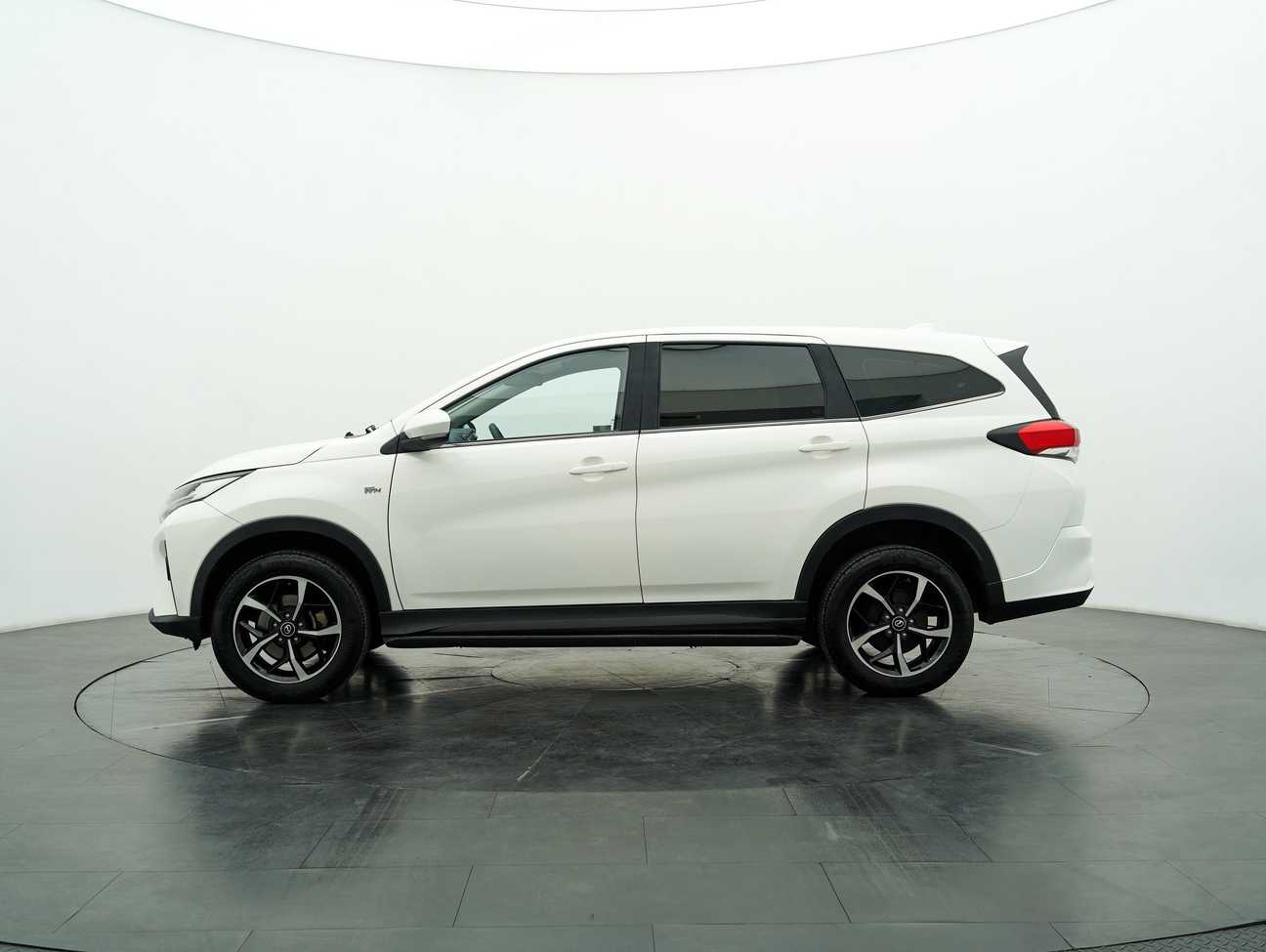 terpakai 2020 Perodua Aruz X 1.5