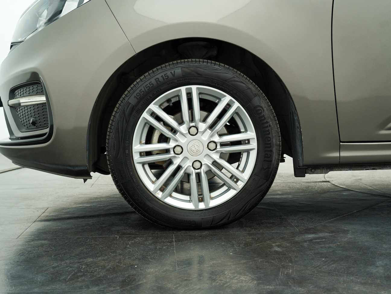 used 2019 Proton Persona Executive 1.6