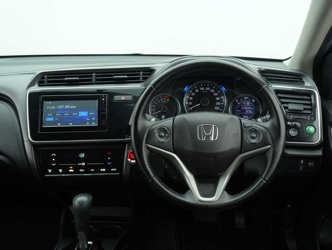 used 2019 Honda City V 1.5