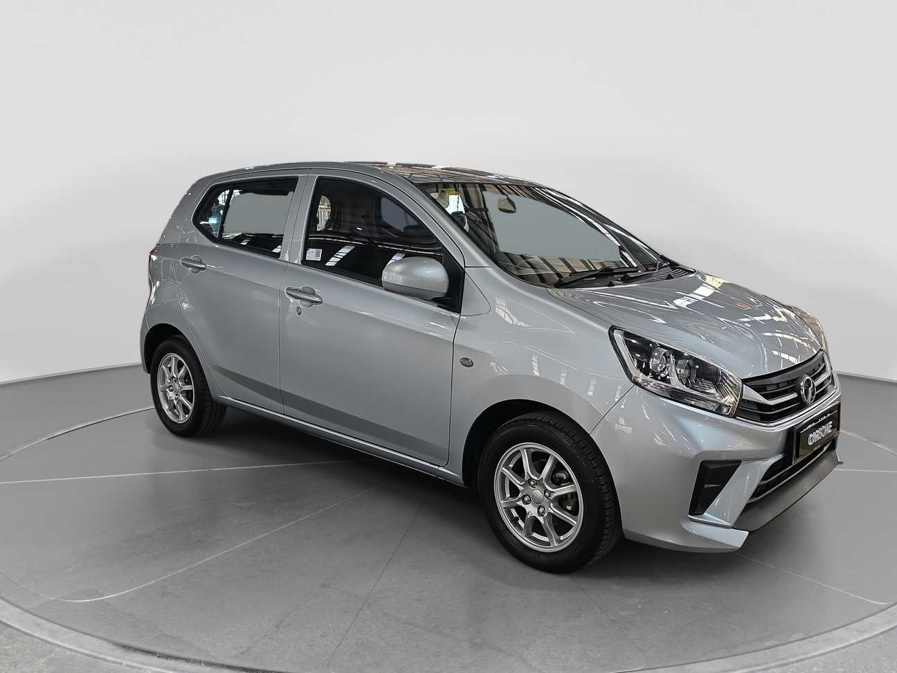 terpakai 2021 Perodua AXIA GXtra 1.0