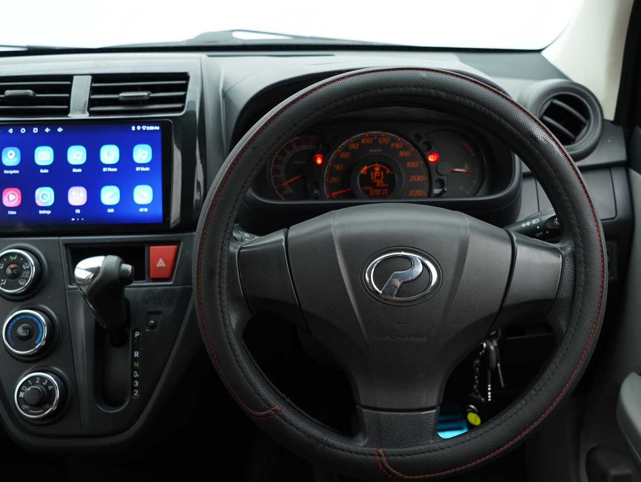 terpakai 2015 Perodua Myvi G 1.3