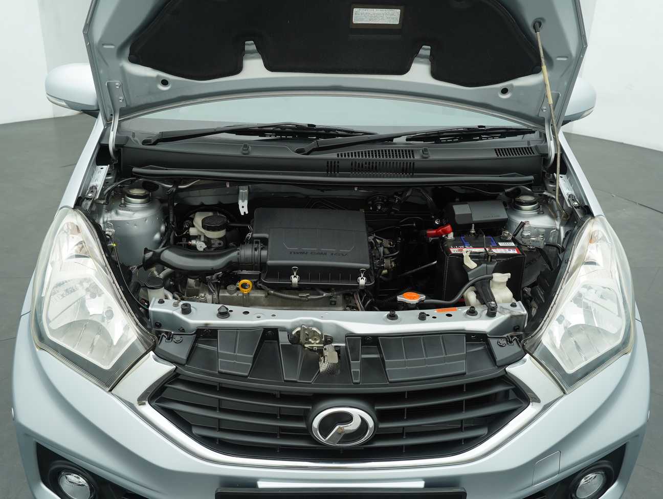 terpakai 2015 Perodua Myvi X 1.3