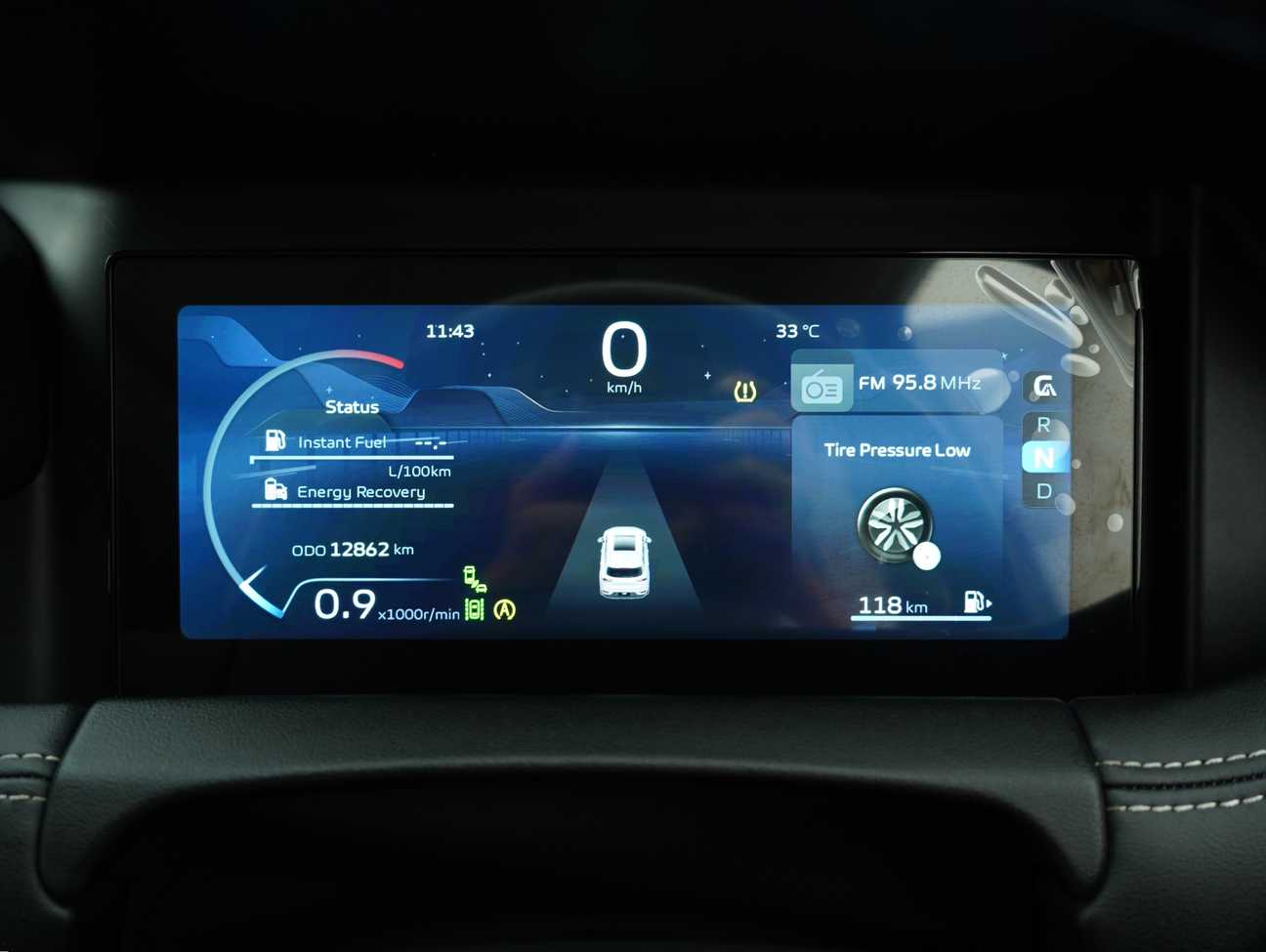 terpakai 2023 Proton X90 Flagship 1.5