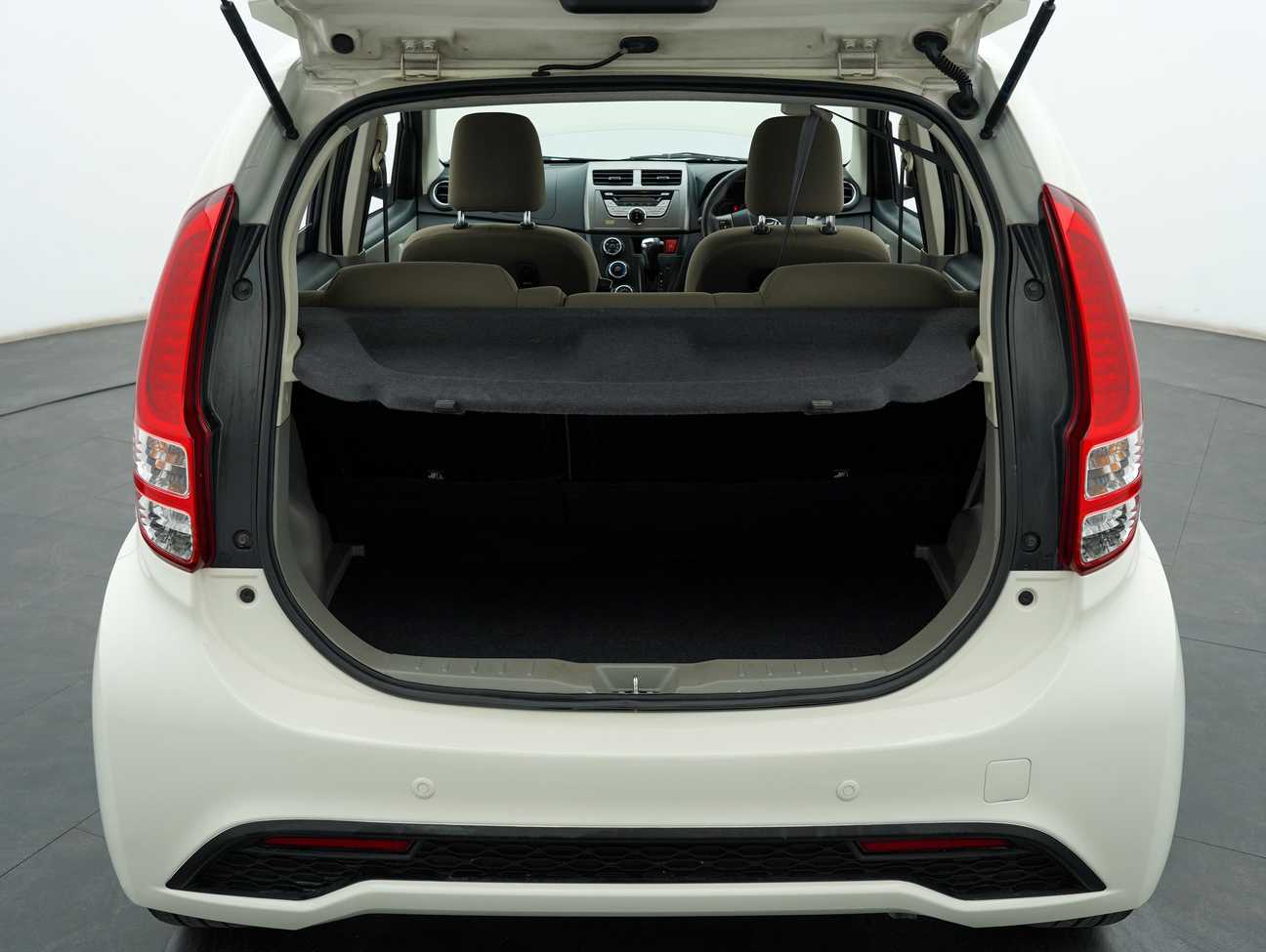 terpakai 2015 Perodua Myvi X 1.3