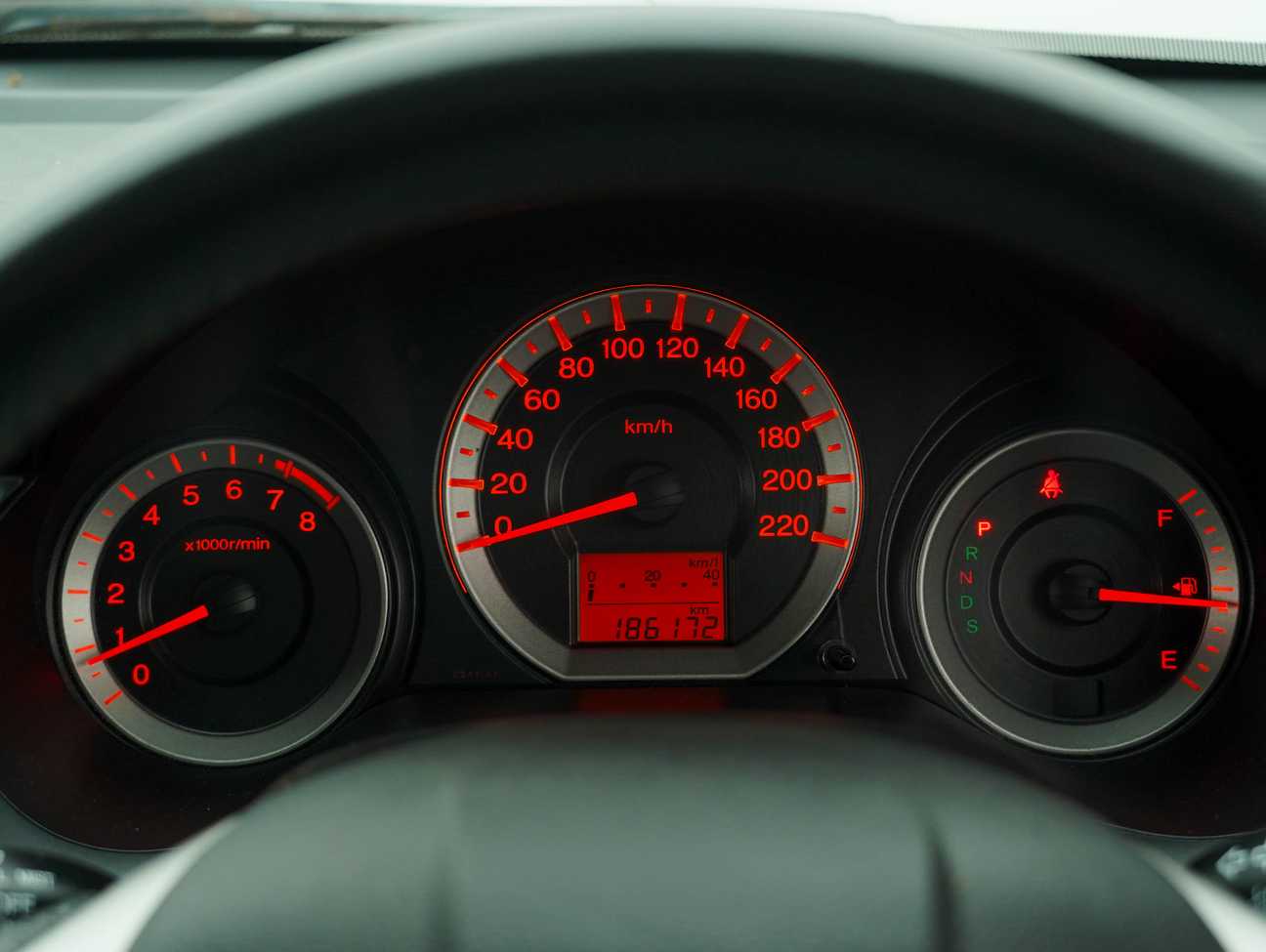 terpakai 2011 Honda City E 1.5