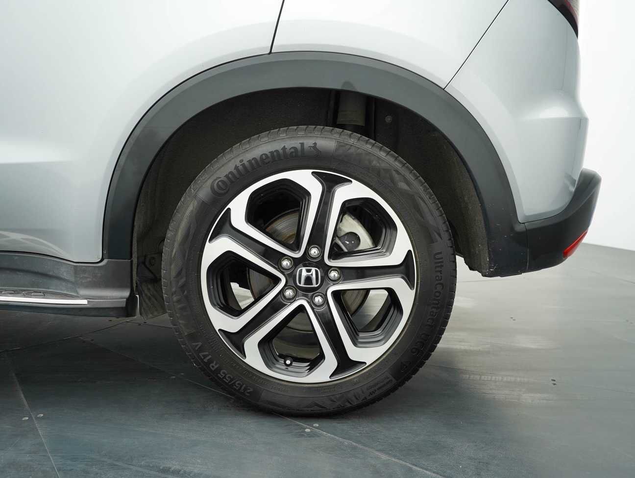 used 2019 Honda HR-V V 1.8