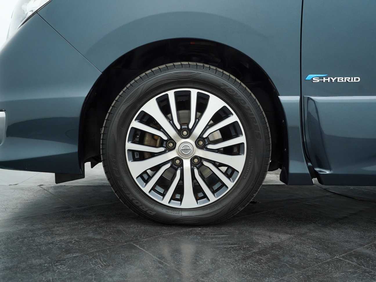 used 2015 Nissan Serena S-Hybrid High-Way Star 2.0