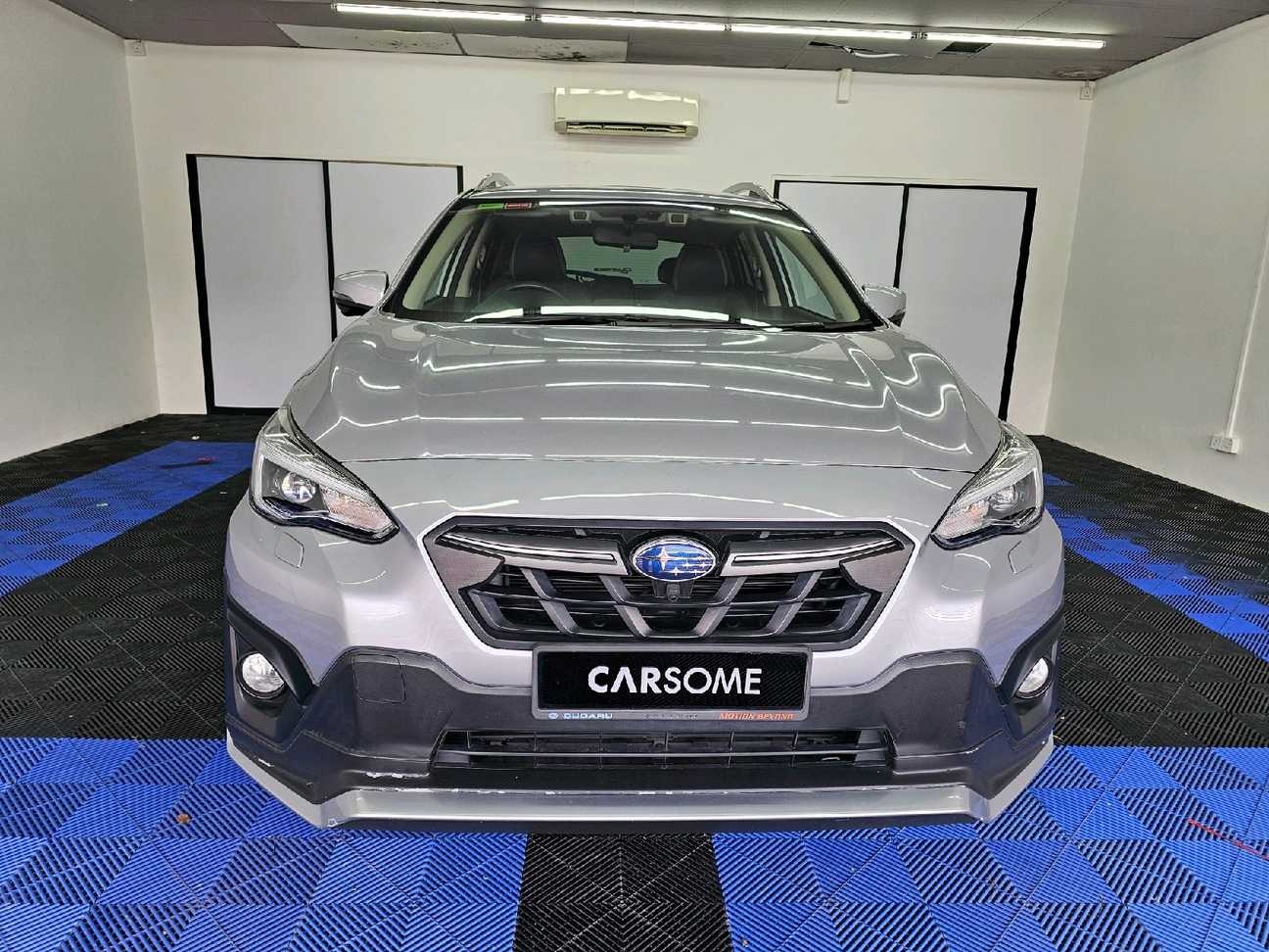 used 2022 Subaru XV GT Edition EyeSight 2.0