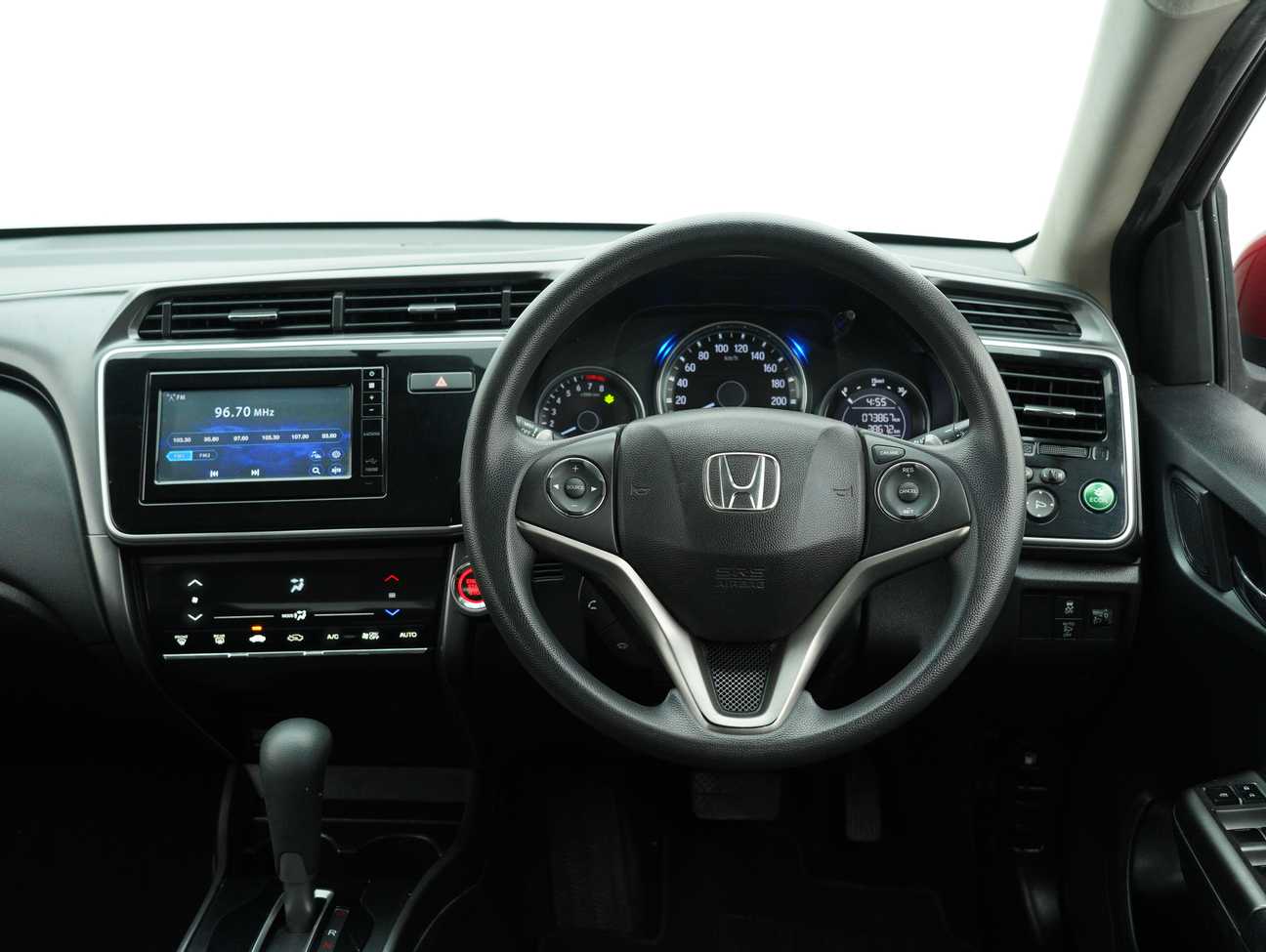 terpakai 2017 Honda City E 1.5