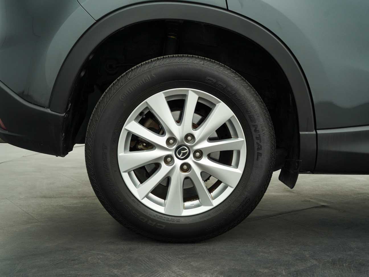 used 2015 Mazda CX-5 SKYACTIV-G 2.5