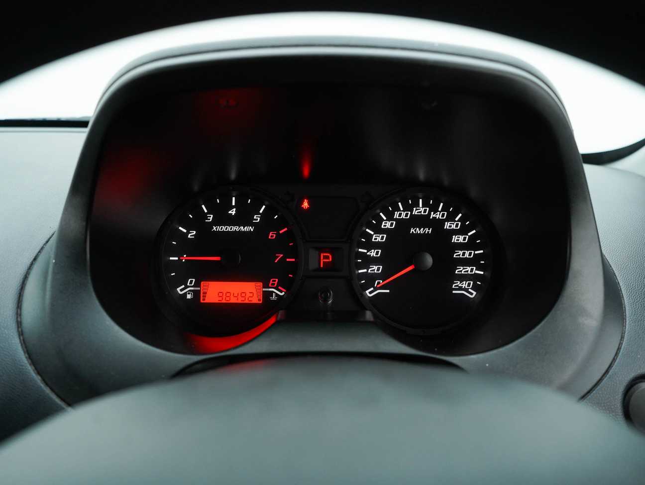 terpakai 2018 Proton Saga Executive 1.3