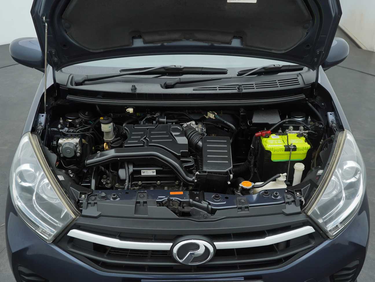 terpakai 2017 Perodua AXIA G 1.0