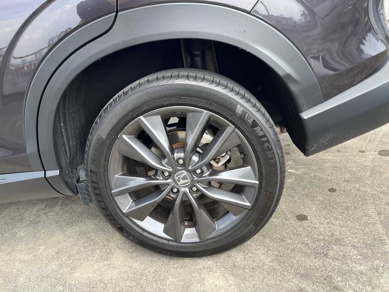 used 2024 Honda HR-V V 1.5