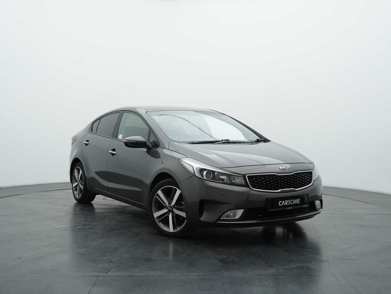 used 2017 Kia Cerato KX 1.6