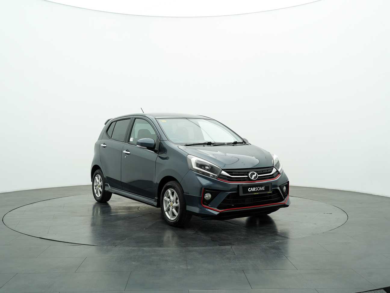 Buy used 2021 Perodua AXIA SE 1.0 – Carsome.my
