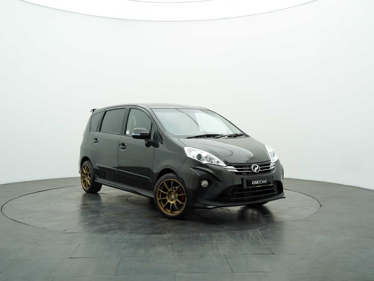 used 2020 Perodua Alza SE 1.5