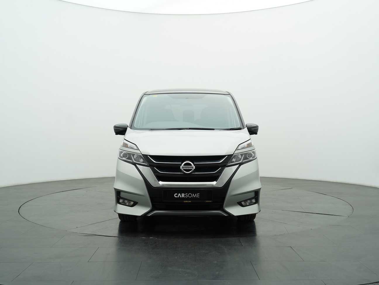 used 2018 Nissan Serena S-Hybrid High-Way Star Premium 2.0