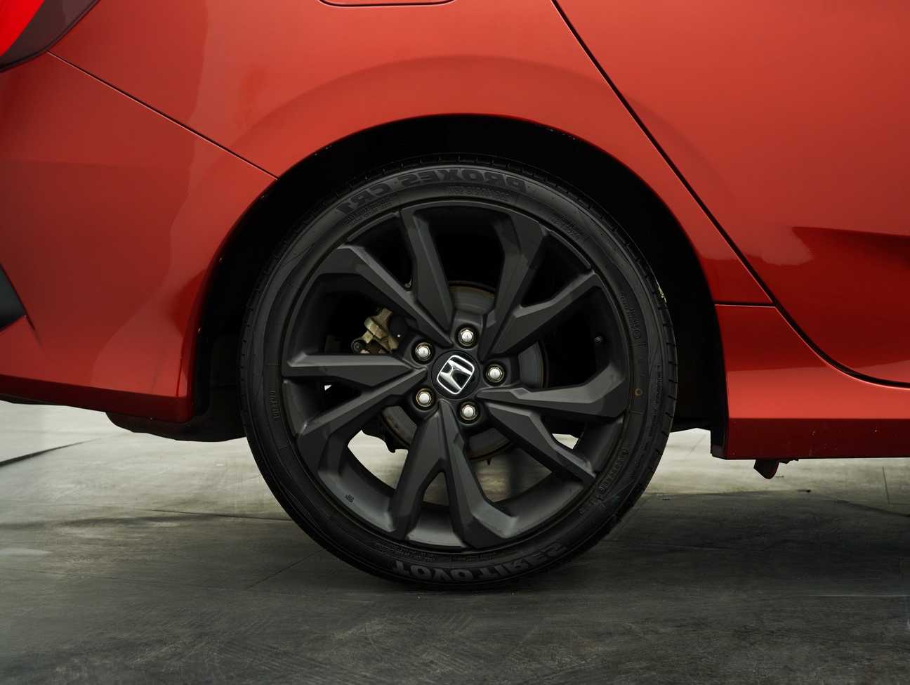 used 2020 Honda Civic TC-P 1.5