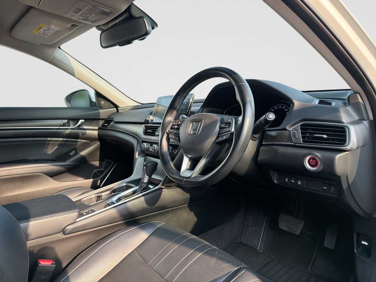 used 2020 Honda Accord TC-P 1.5