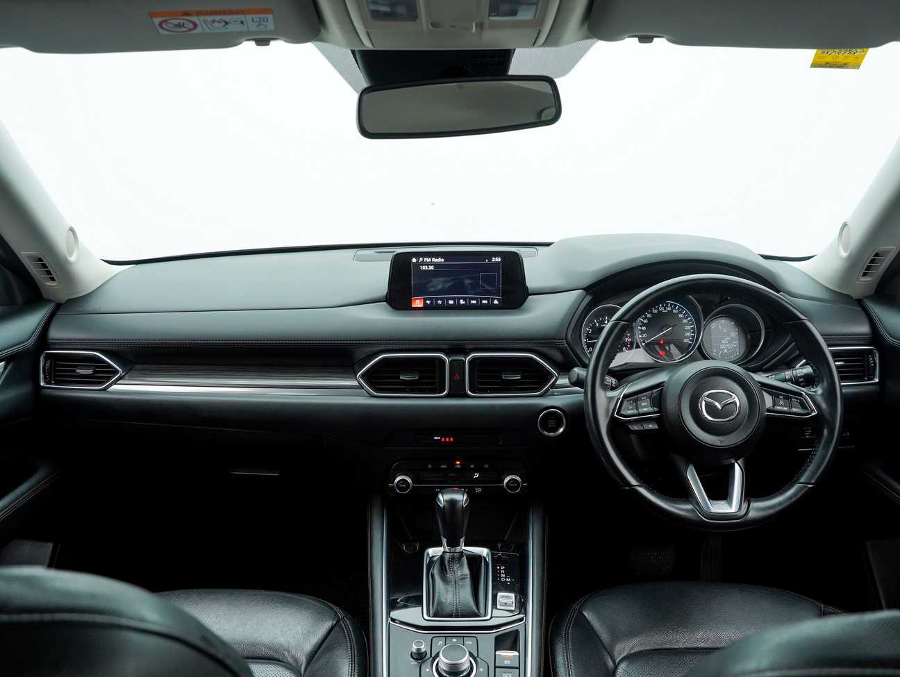 terpakai 2020 Mazda CX-5 SKYACTIV-G High 2.0