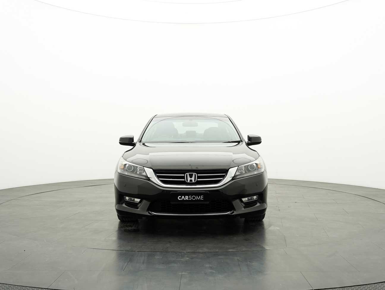 terpakai 2014 Honda Accord VTi-L 2.0