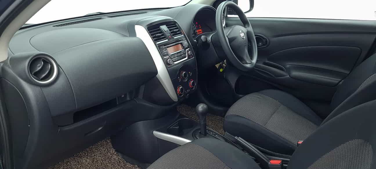 used 2016 Nissan ALMERA E (NISMO) 1.5