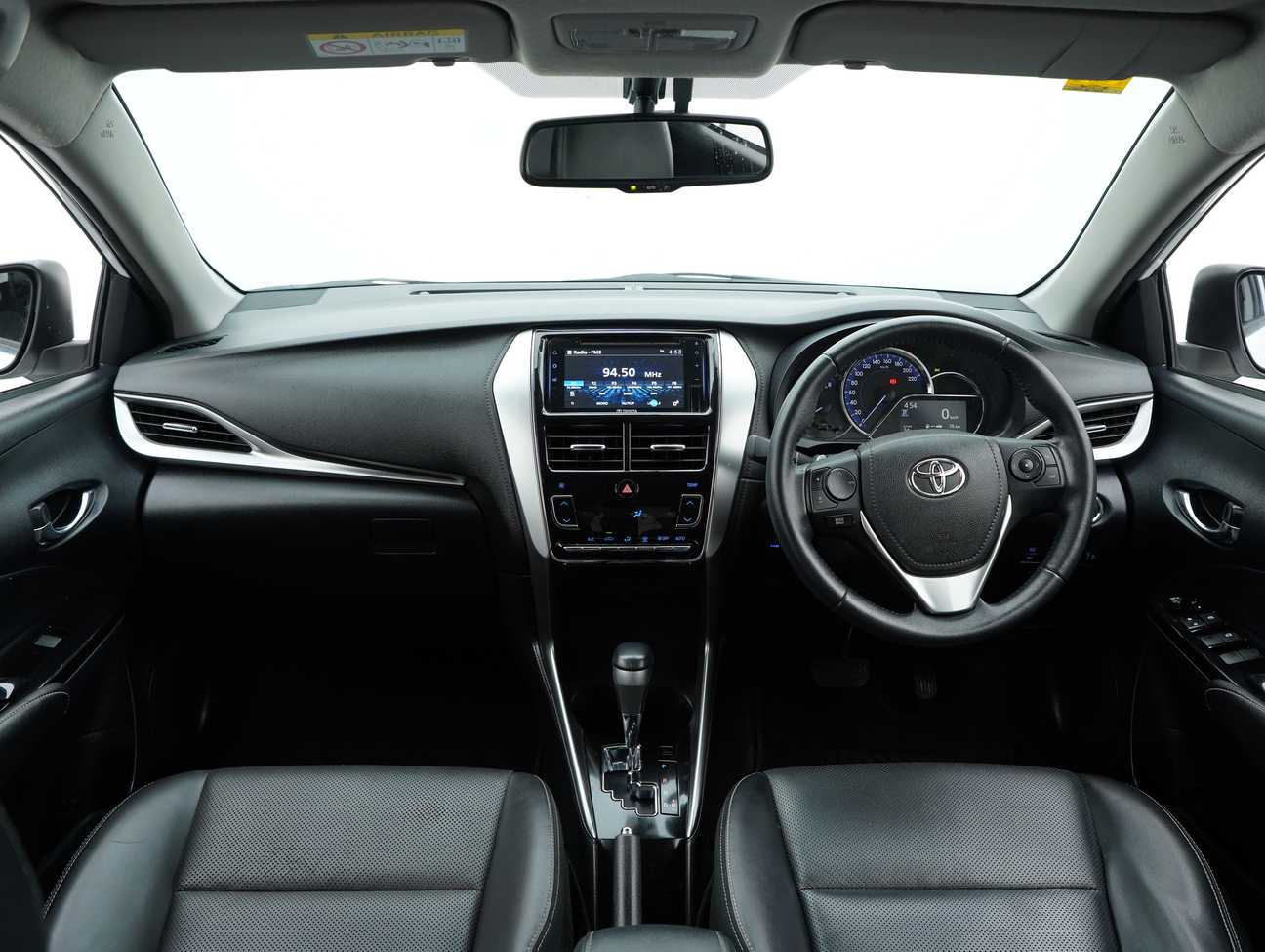 used 2019 Toyota Vios G 1.5