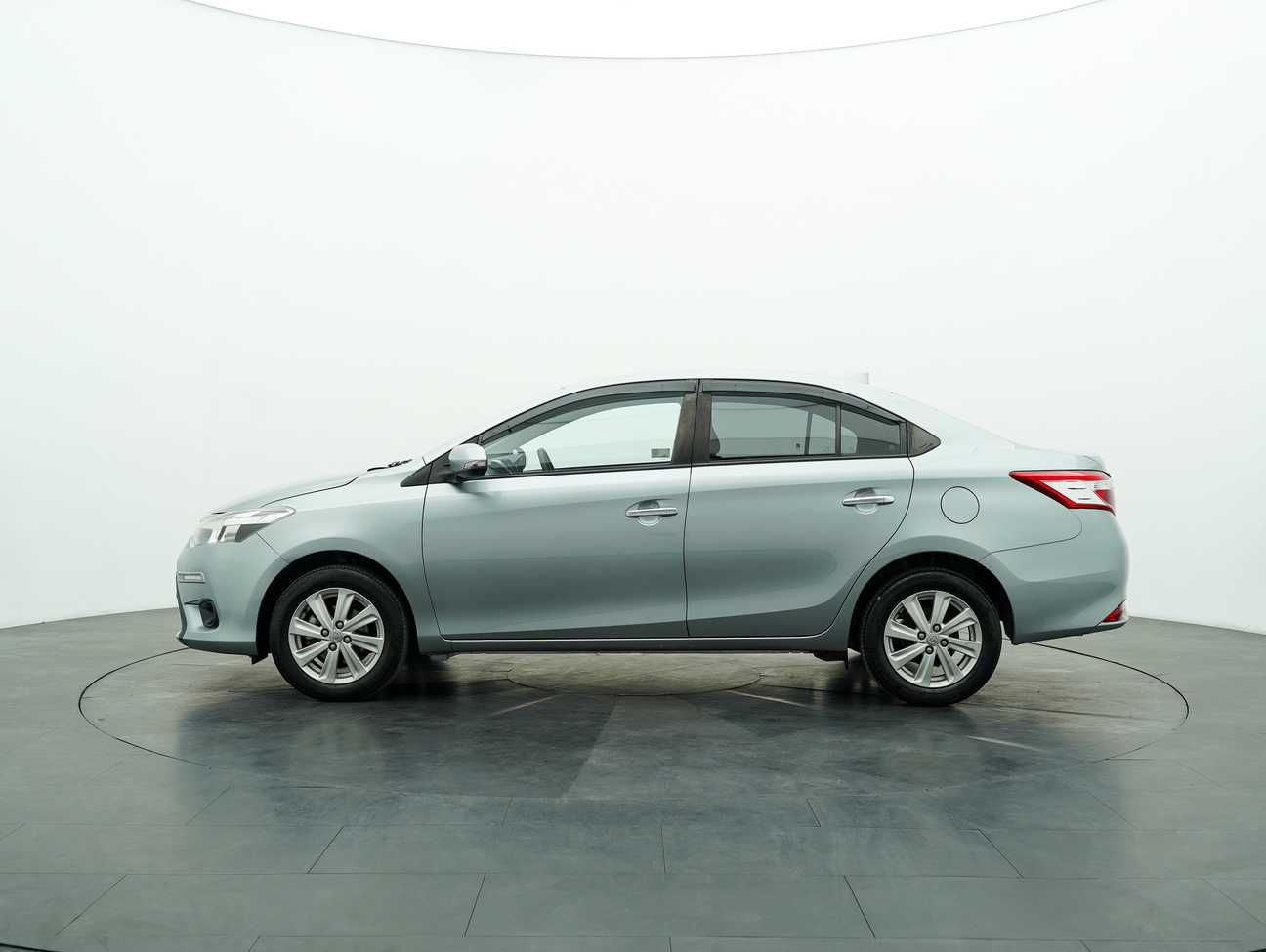 used 2018 Toyota Vios E 1.5