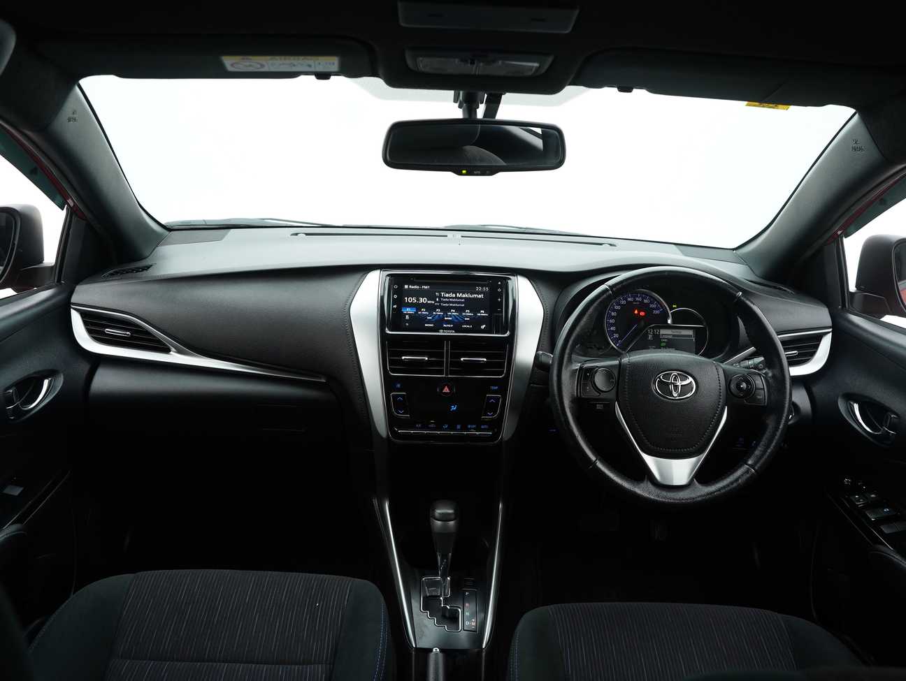 terpakai 2019 Toyota Yaris G 1.5