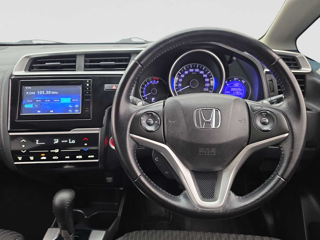used 2021 Honda Jazz V 1.5