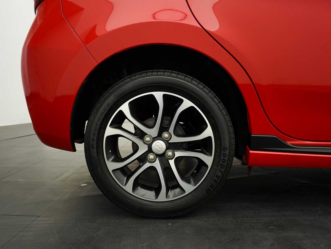 terpakai 2018 Perodua Myvi AV 1.5