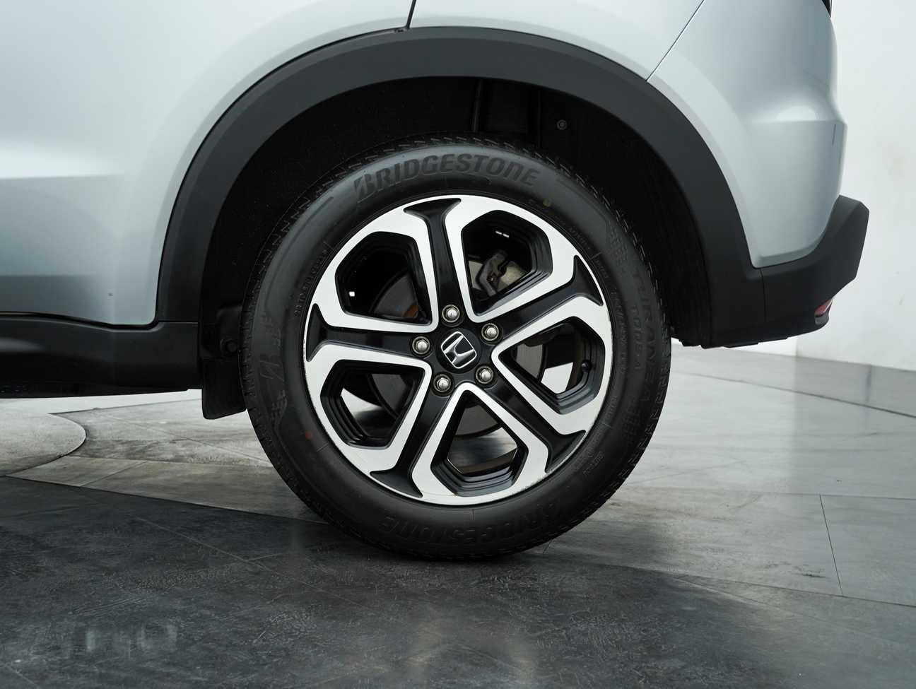 used 2017 Honda HR-V i-VTEC V 1.8