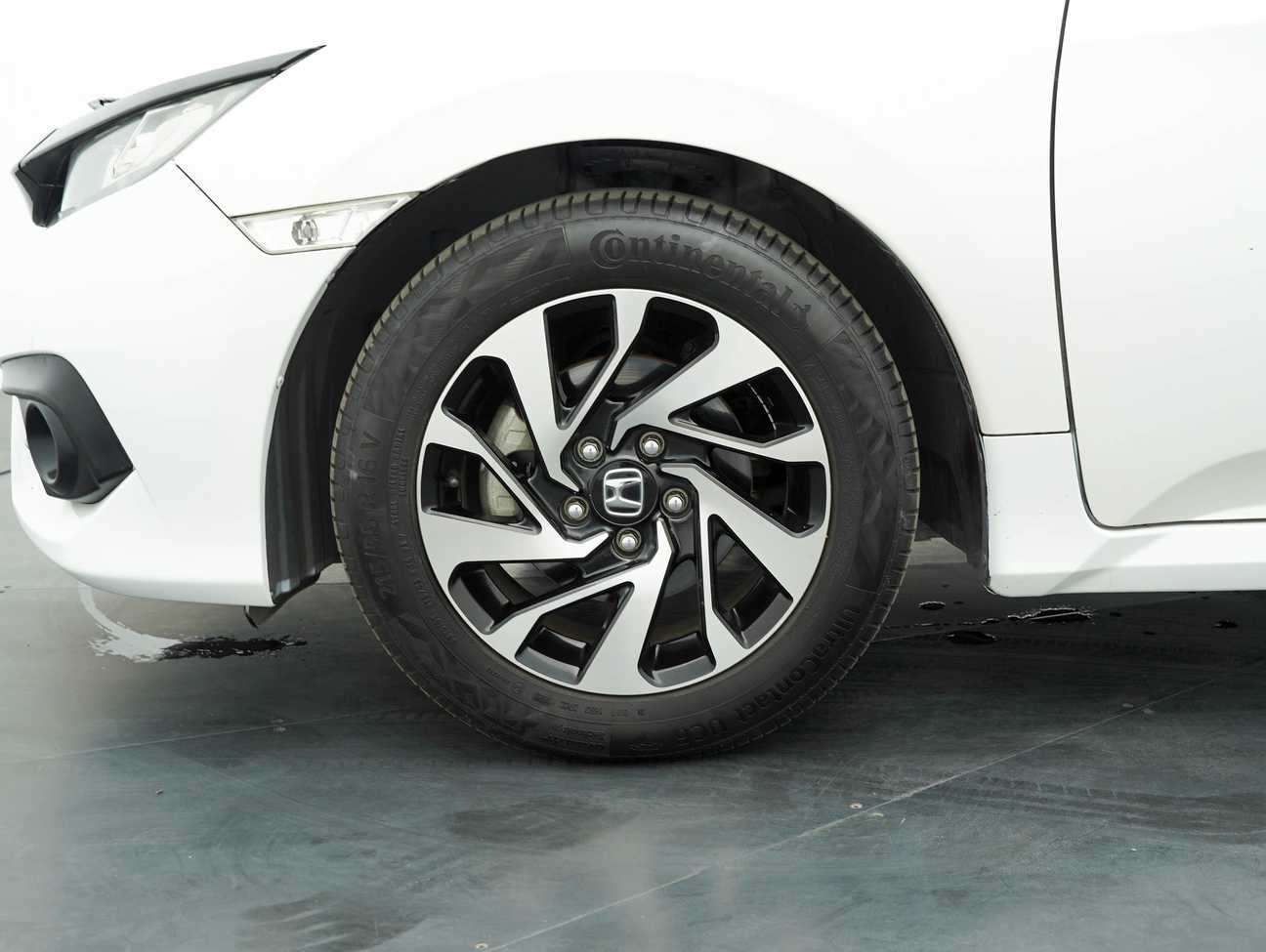 used 2018 Honda CIVIC I-VTEC 1.8