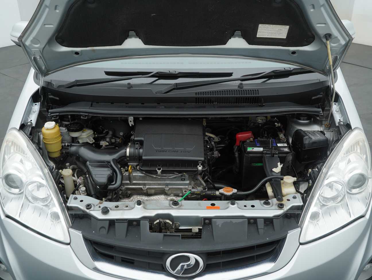 used 2014 Perodua Alza Advance 1.5