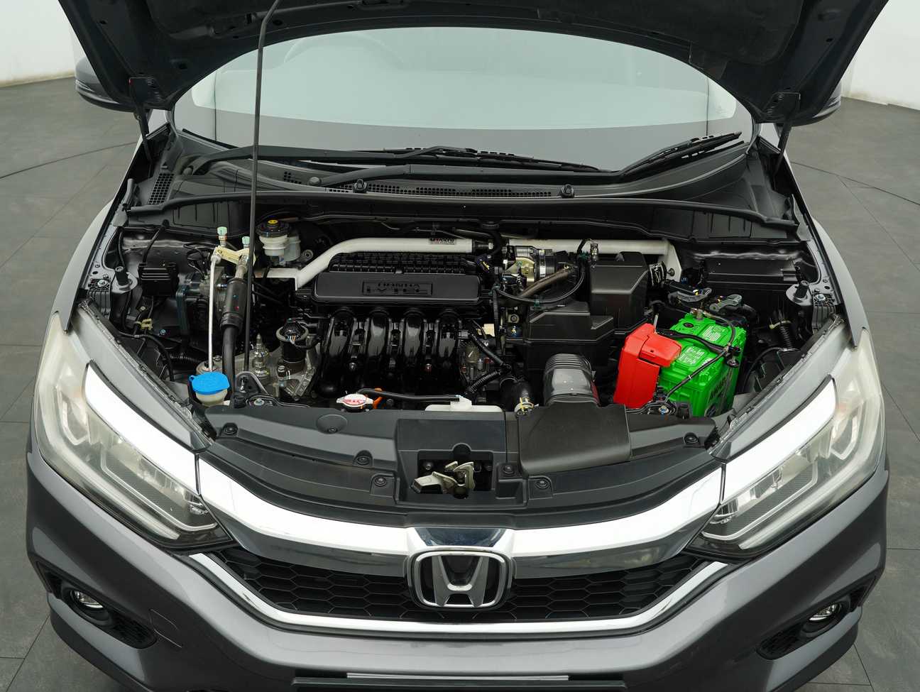 terpakai 2017 Honda City V 1.5