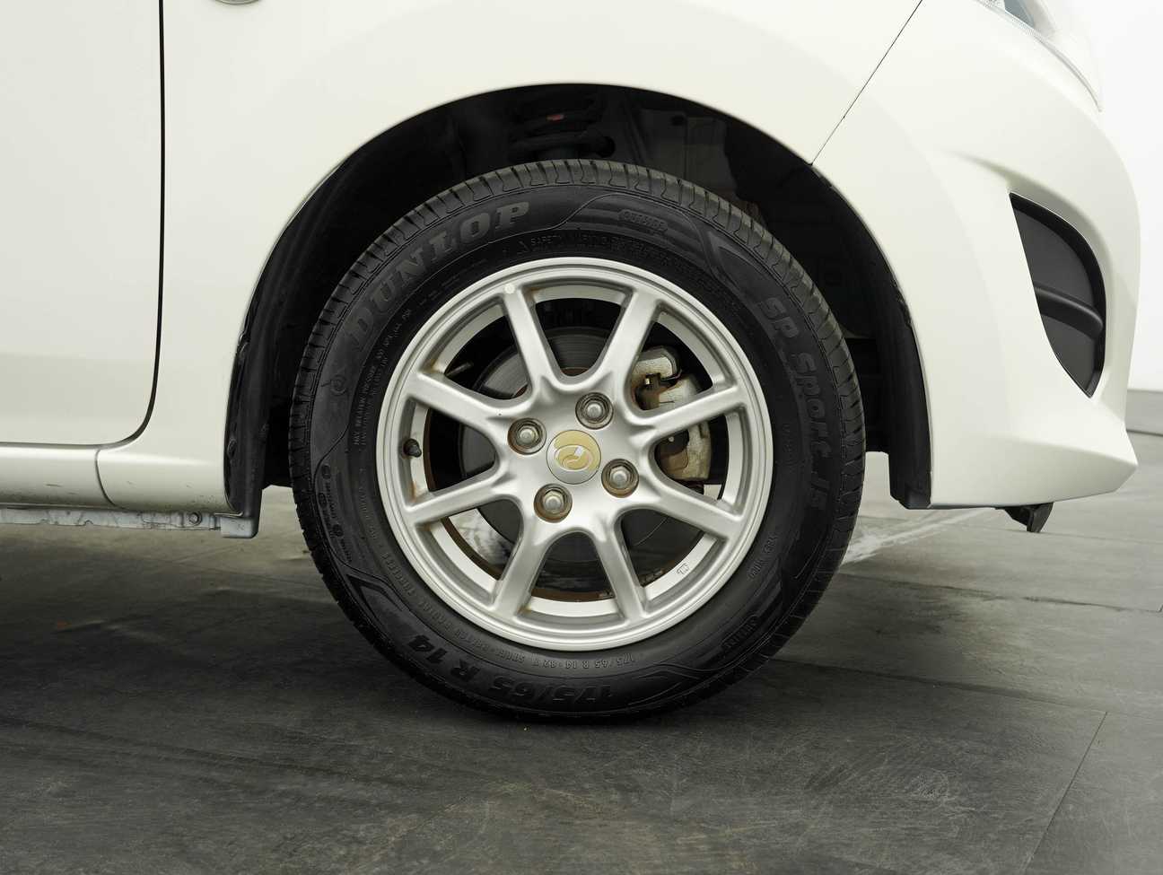 used 2014 Perodua AXIA G 1.0