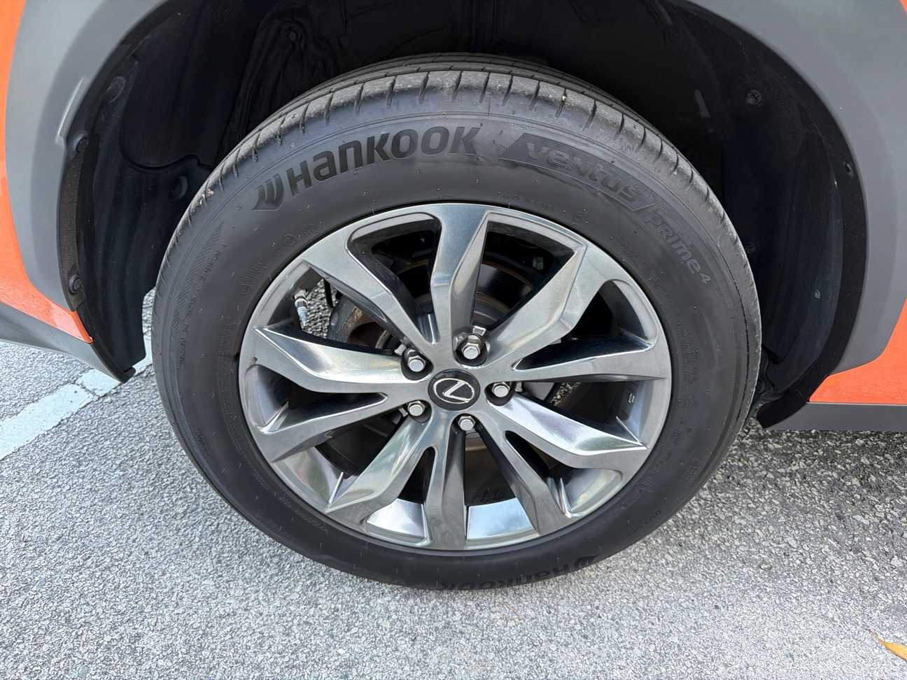 used 2019 Lexus NX 300 F Sport 2.0