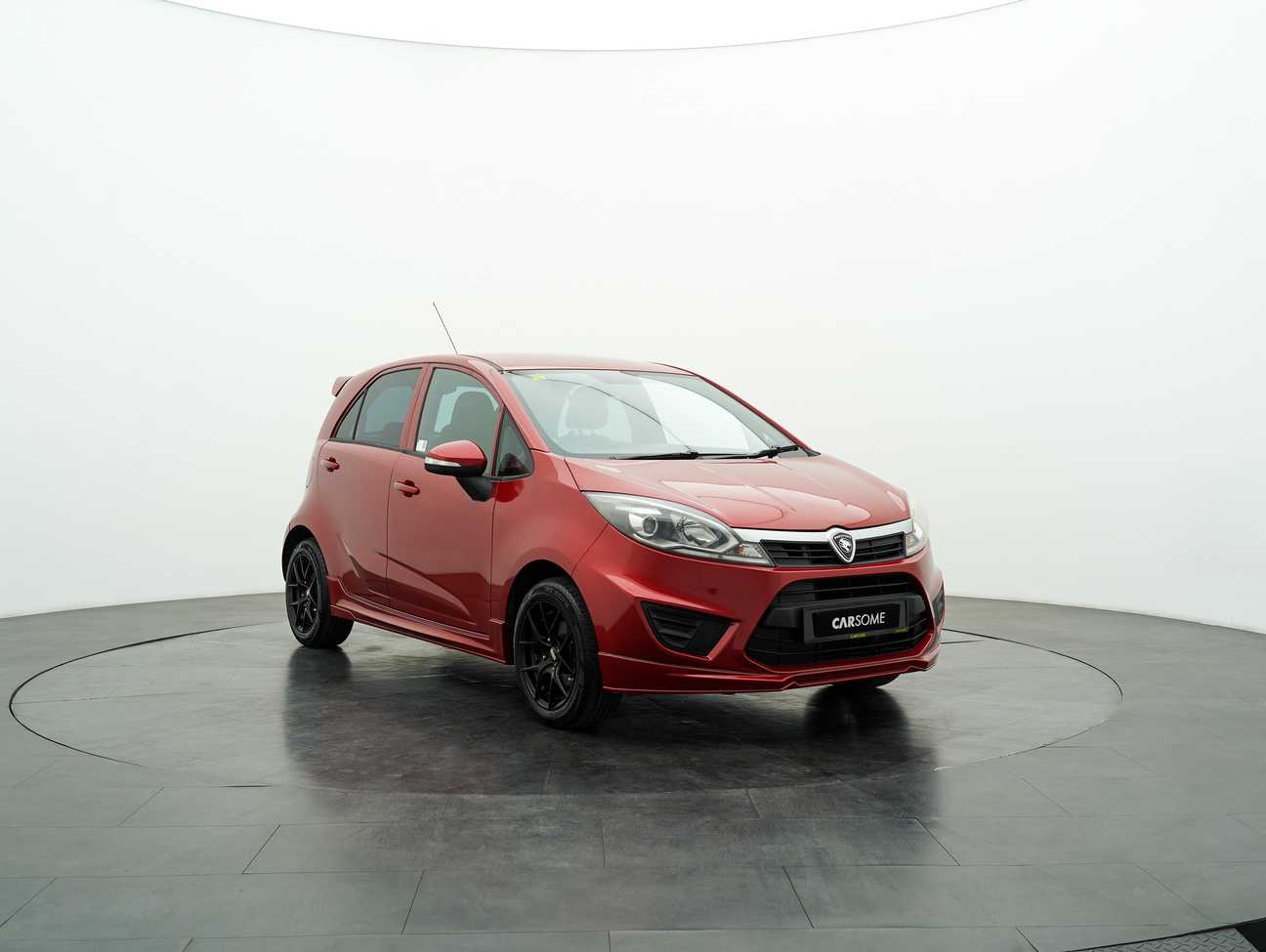 terpakai 2016 Proton Iriz Executive 1.3