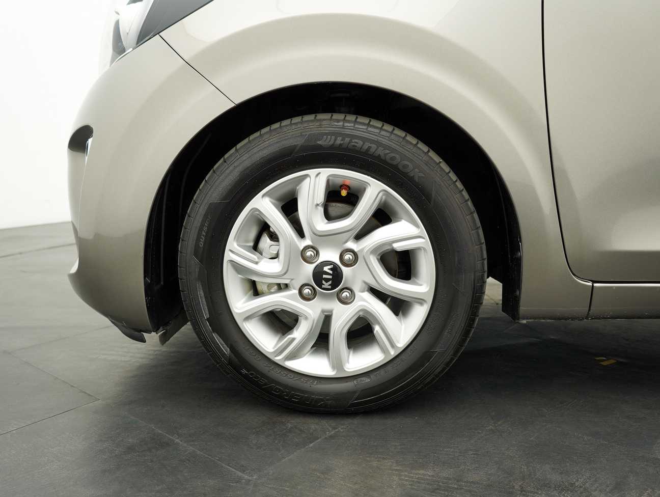 used 2018 Kia Picanto EX 1.2