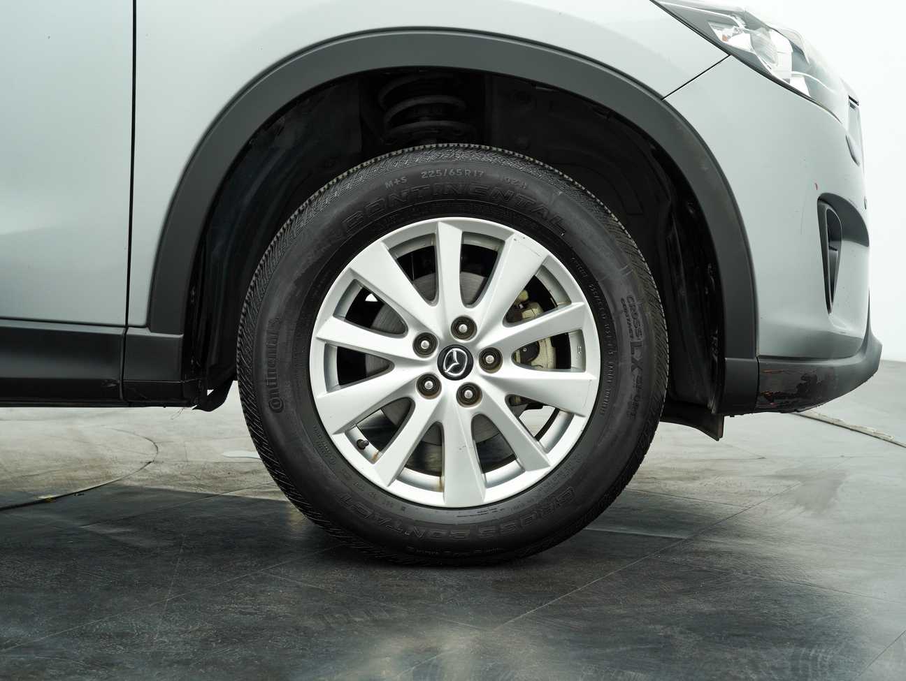 terpakai 2013 Mazda CX-5 SKYACTIV-G High 2.0