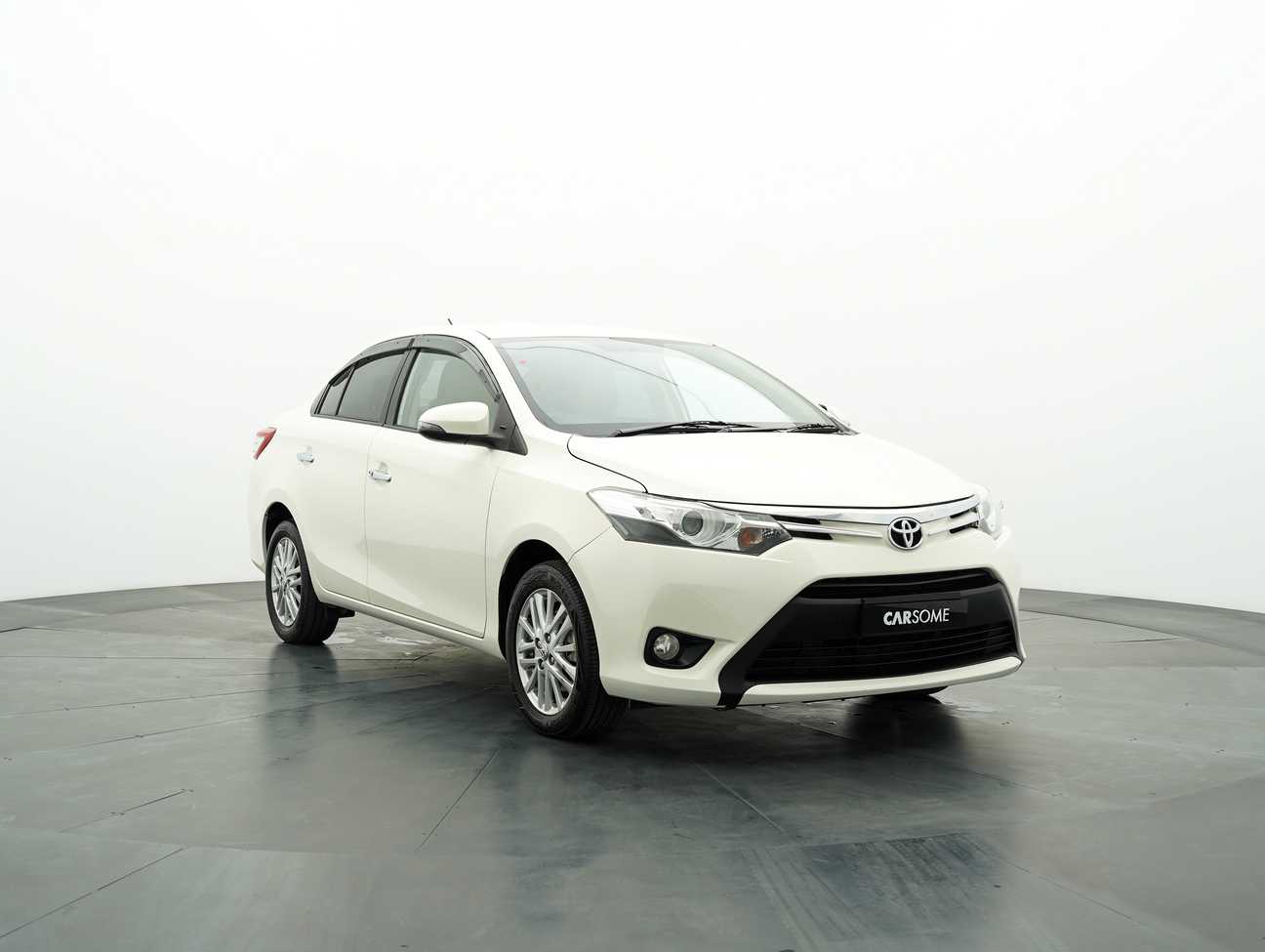 terpakai 2014 Toyota VIOS G 1.5