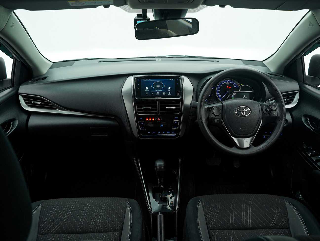 used 2022 Toyota Vios E 1.5