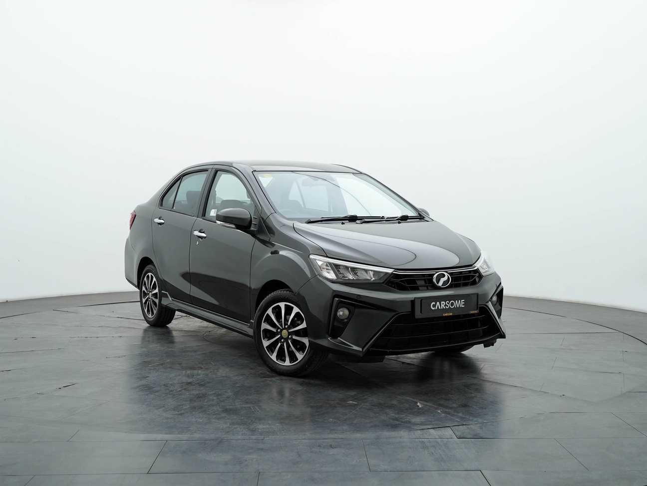 terpakai 2021 Perodua Bezza Advance 1.3