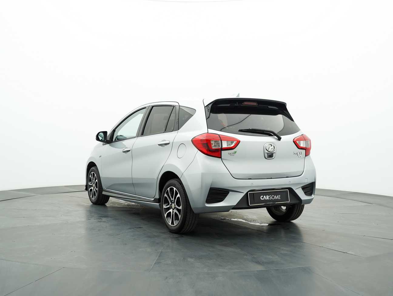 used 2019 Perodua MYVI H 1.5