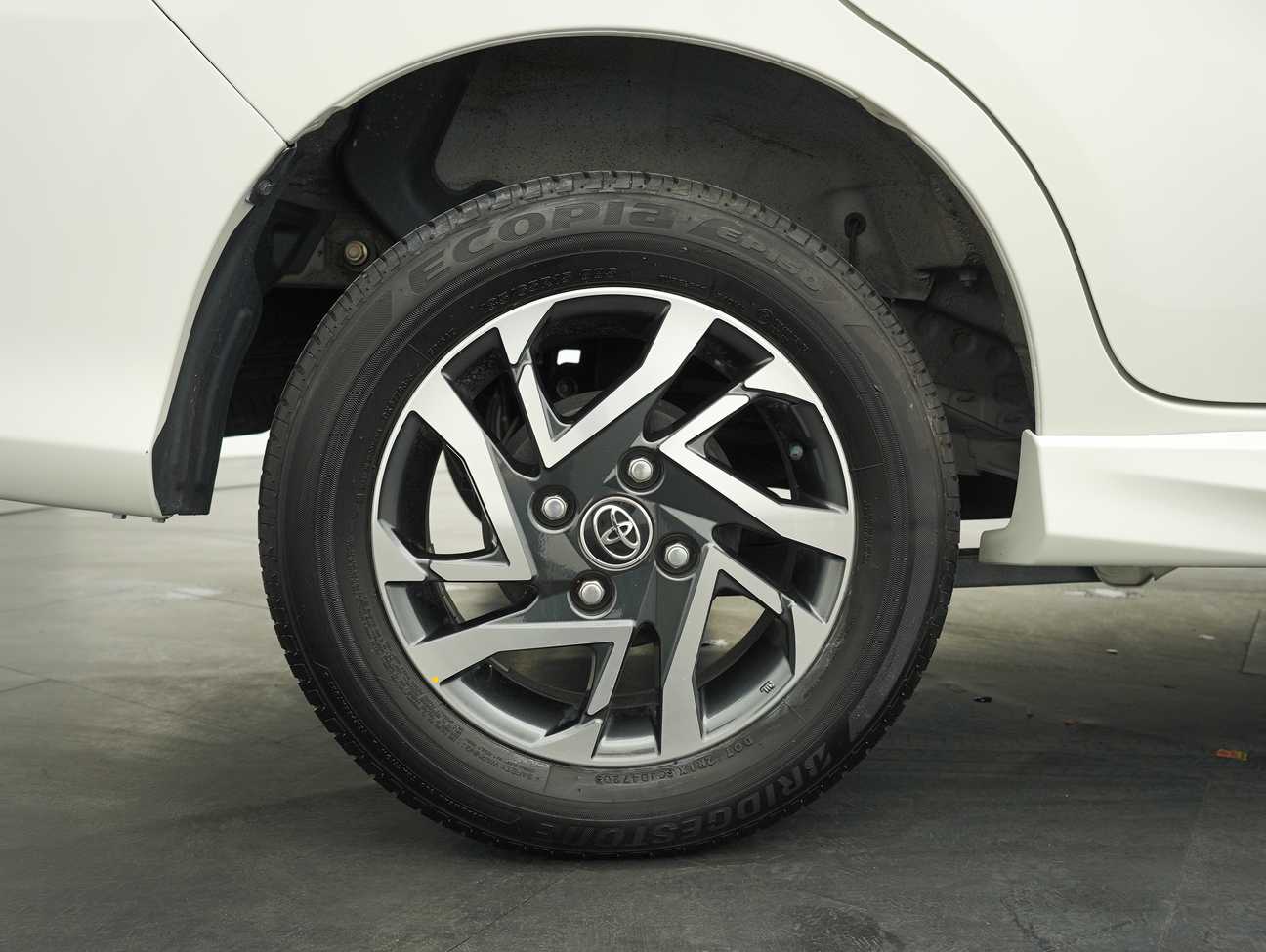 used 2020 Toyota Avanza S 1.5