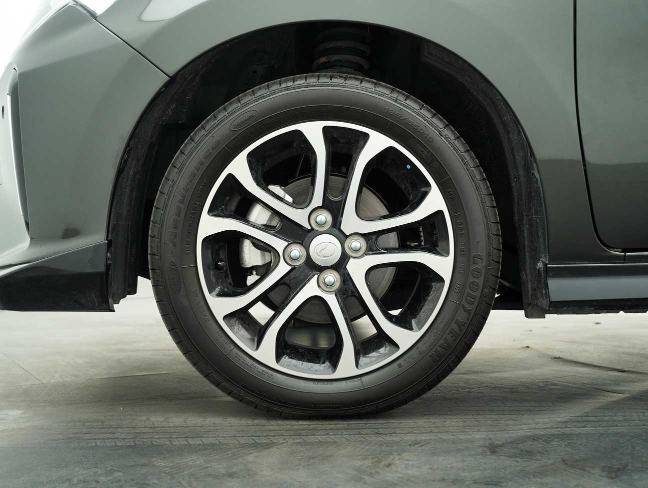 used 2022 Perodua Myvi AV 1.5