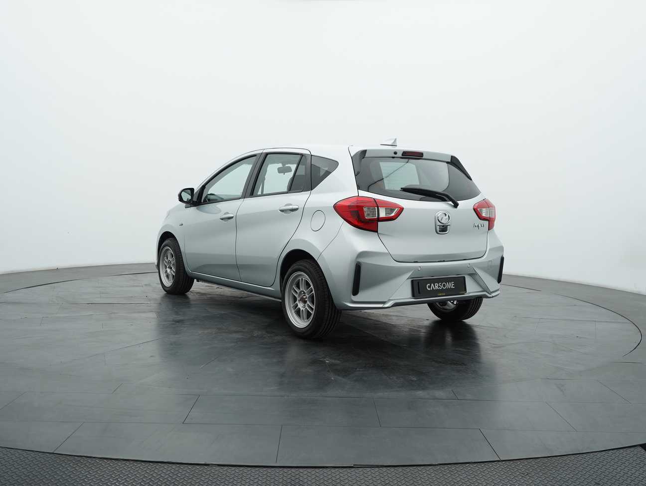 terpakai 2023 Perodua Myvi G Without PSDA 1.3